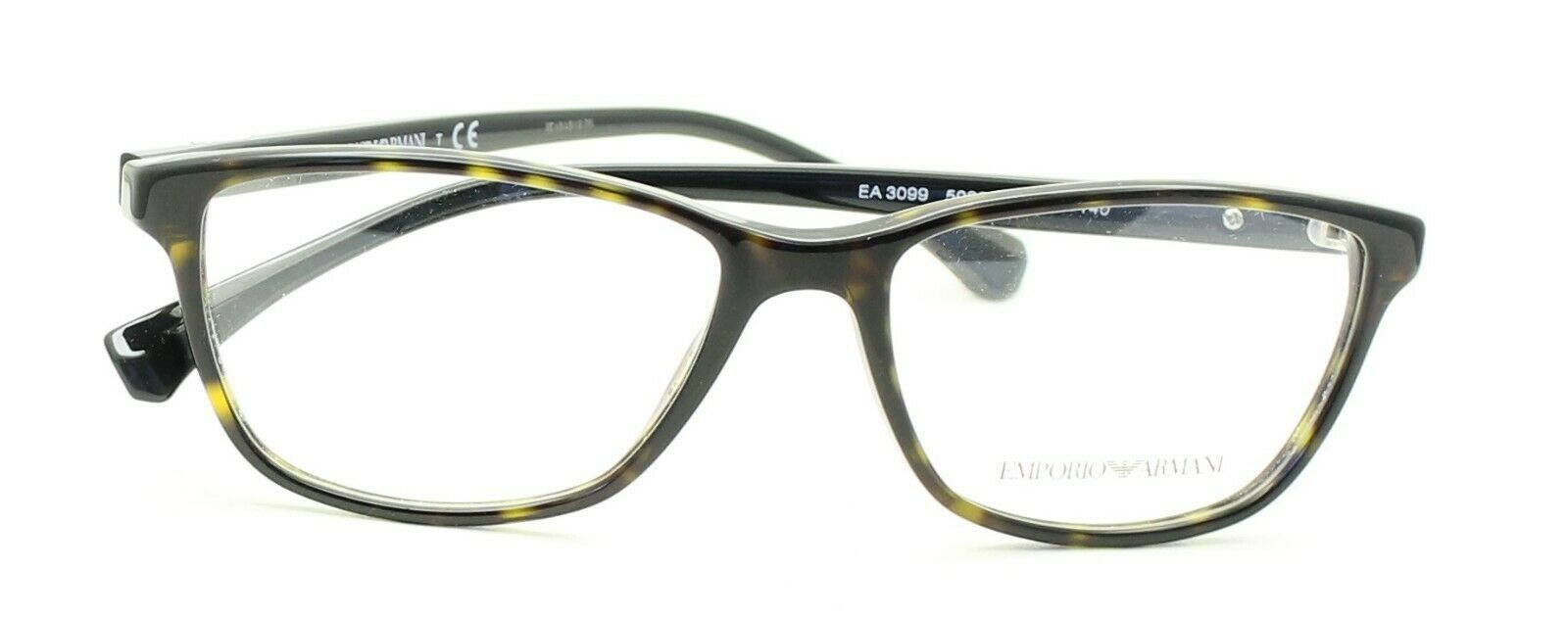 EMPORIO ARMANI EA3099 5026 54mm Eyewear FRAMES RX Optical Glasses Eyeglasses New