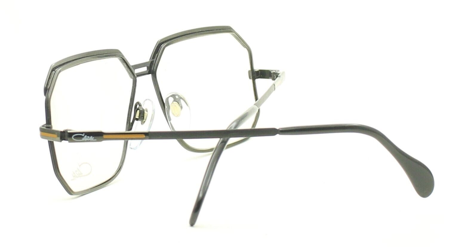 CAZAL Mod. 727 95/015 57mm Vintage Eyewear RX Optical FRAMES Eyeglasses New -NOS