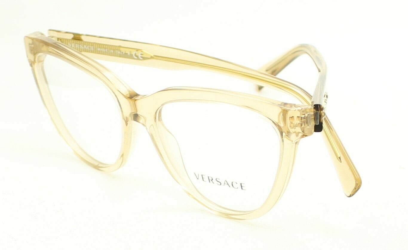 VERSACE 3264B 5241 51mm Eyewear FRAMES Glasses RX Optical Eyeglasses New - Italy