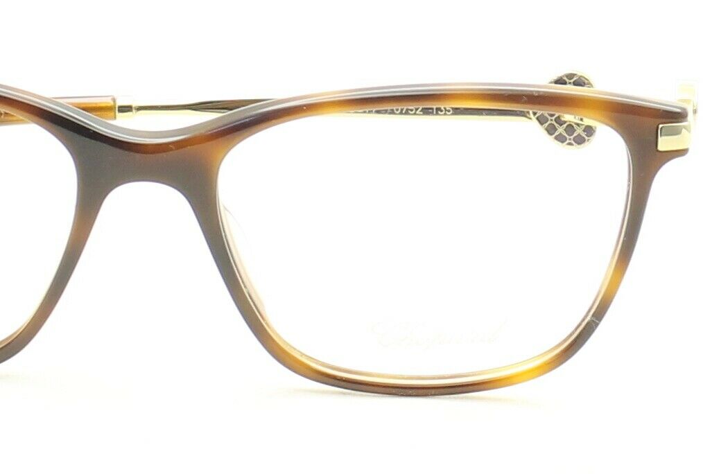 CHOPARD VCH 244S 0752 53mm Eyewear FRAMES Eyeglasses RX Optical Glasses - New