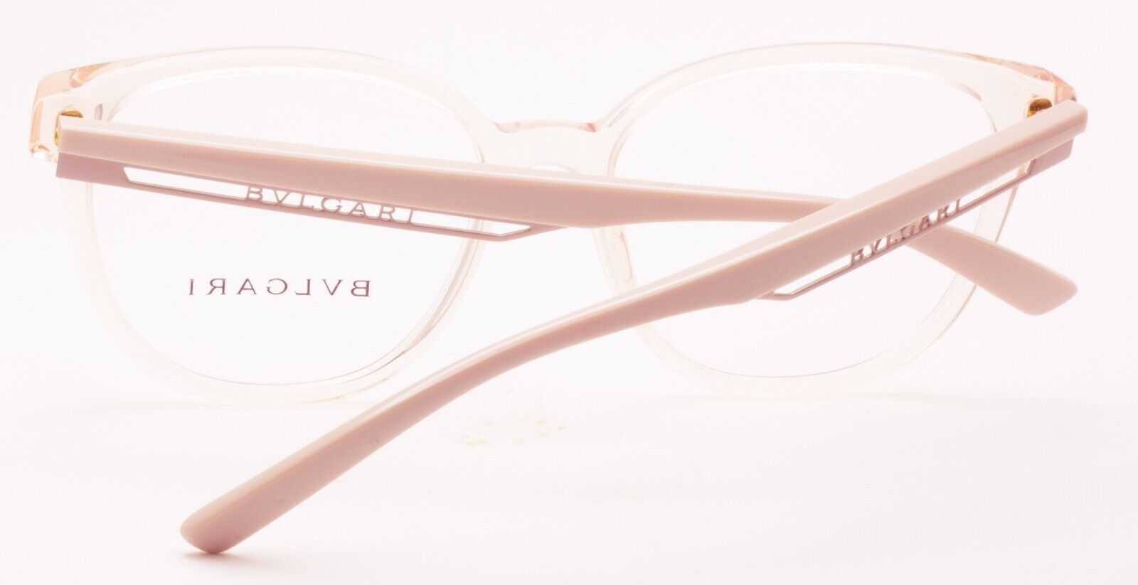 BVLGARI 4219 5470 53mm Eyewear FRAMES RX Optical Glasses Eyeglasses New - Italy