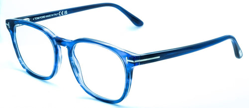 TOM FORD TF 5868-B 092 53mm Eyewear FRAMES RX Optical Eyeglasses Glasses - Italy