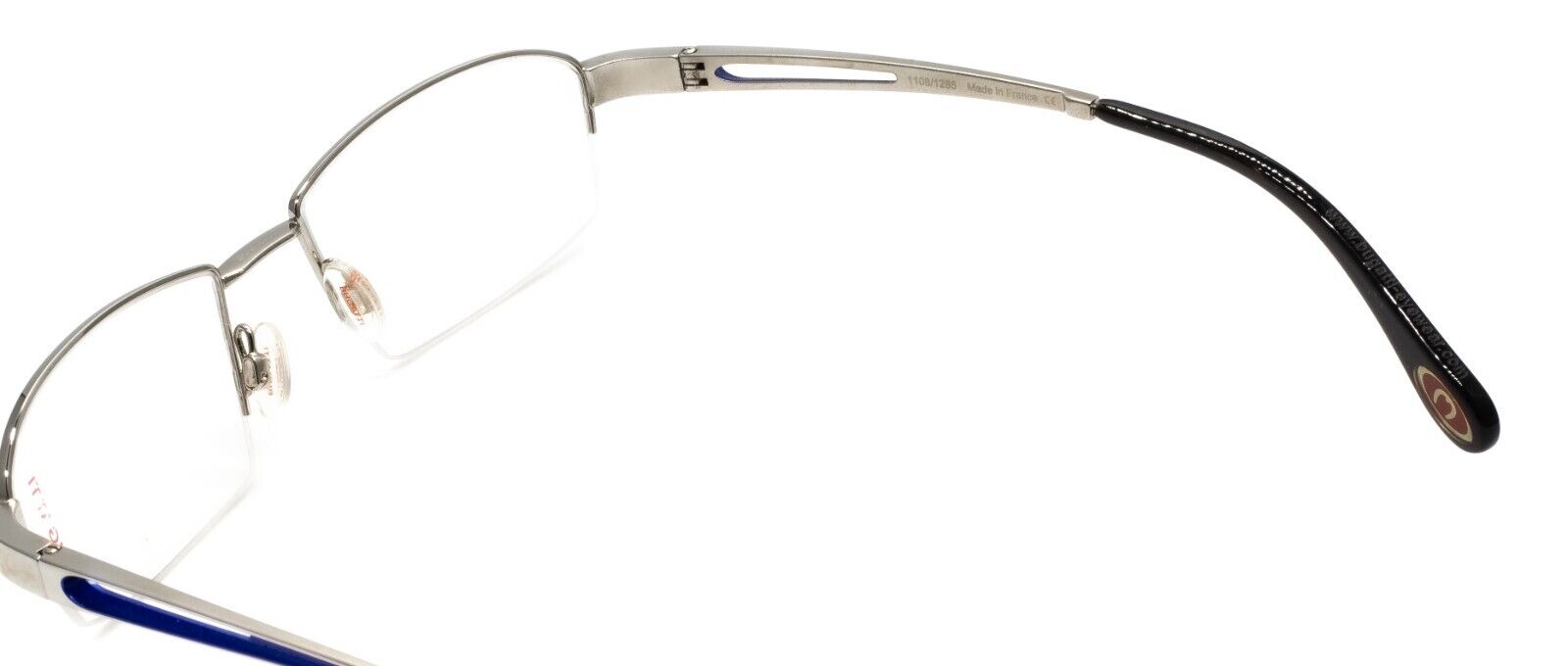 ETTORE BUGATTI 478 004 L 1108/1285 Eyewear RX Optical FRAMES Eyeglasses - France