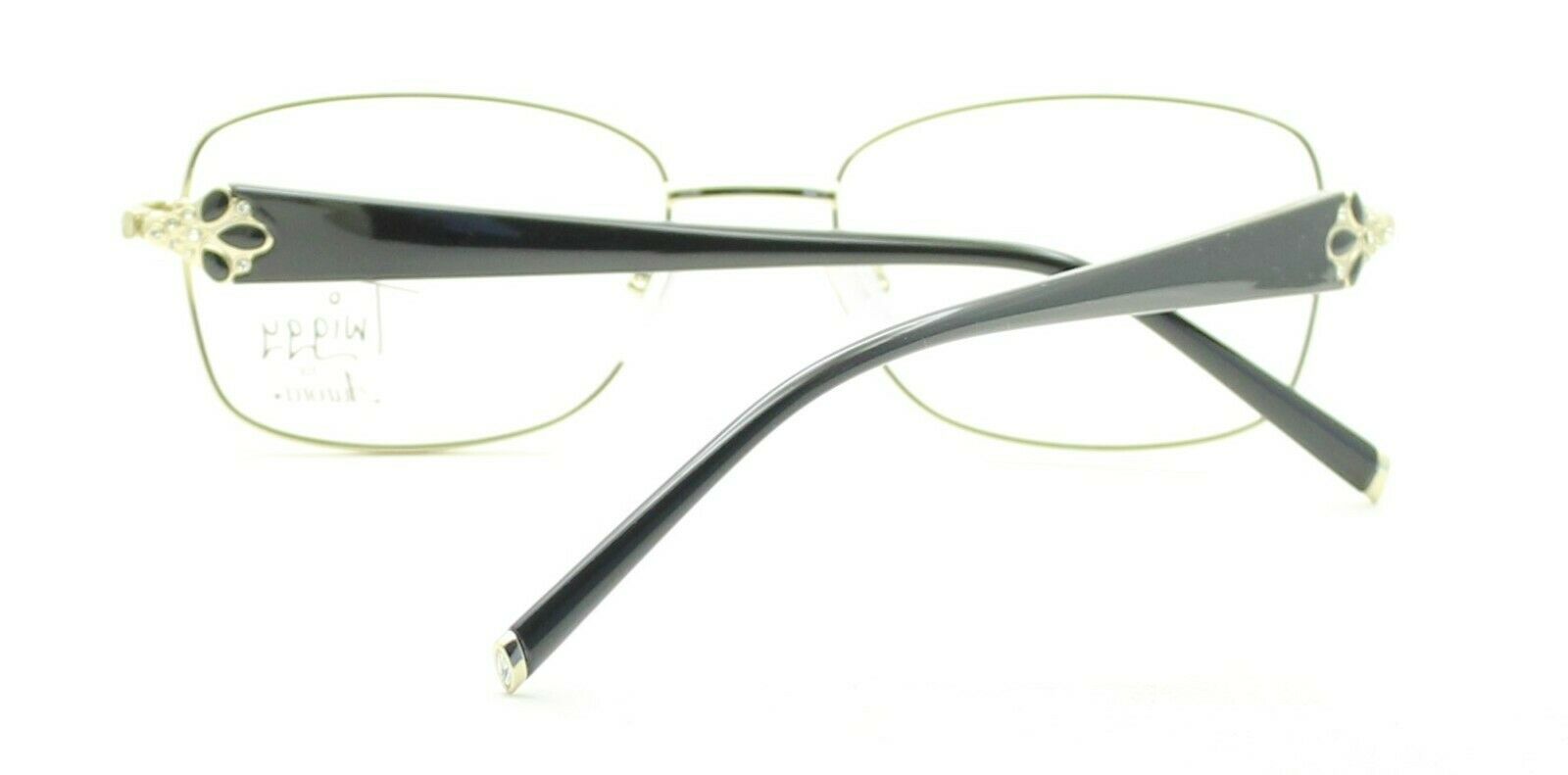 TWIGGY for AURORA GARNET 52mm Eyewear FRAMES Glasses RX Optical Eyeglasses - New