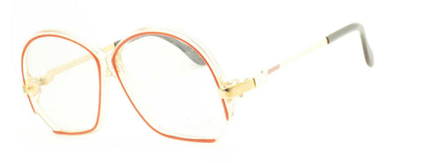 CAZAL MOD 718 COL 86 Vintage Ladies Eyewear RX Optical FRAMES Eyeglasses - NOS