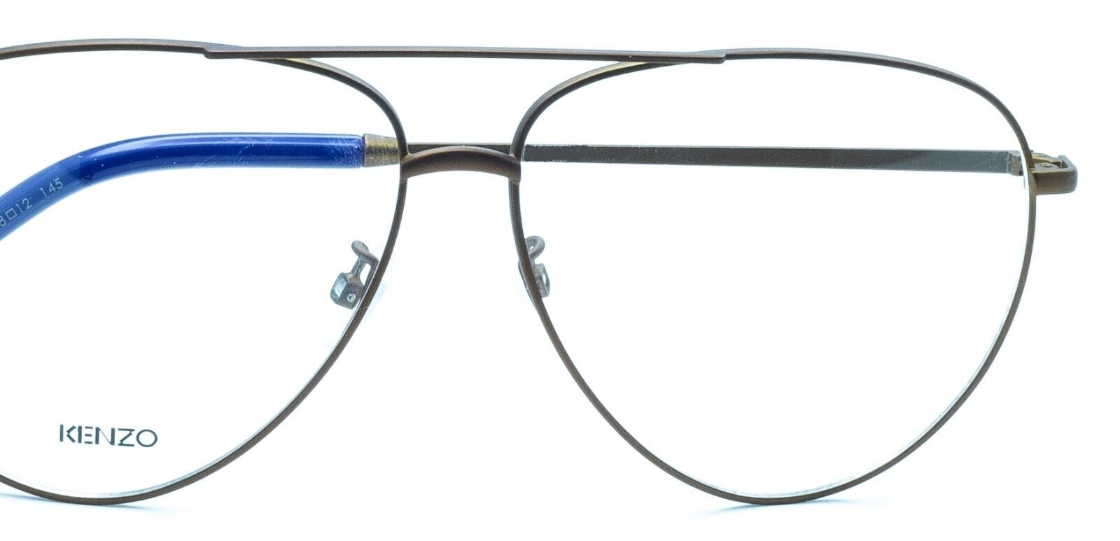 KENZO KZ 5006 3U 037 58mm Eyeglasses FRAMES RX Optical Glasses Eyewear - New