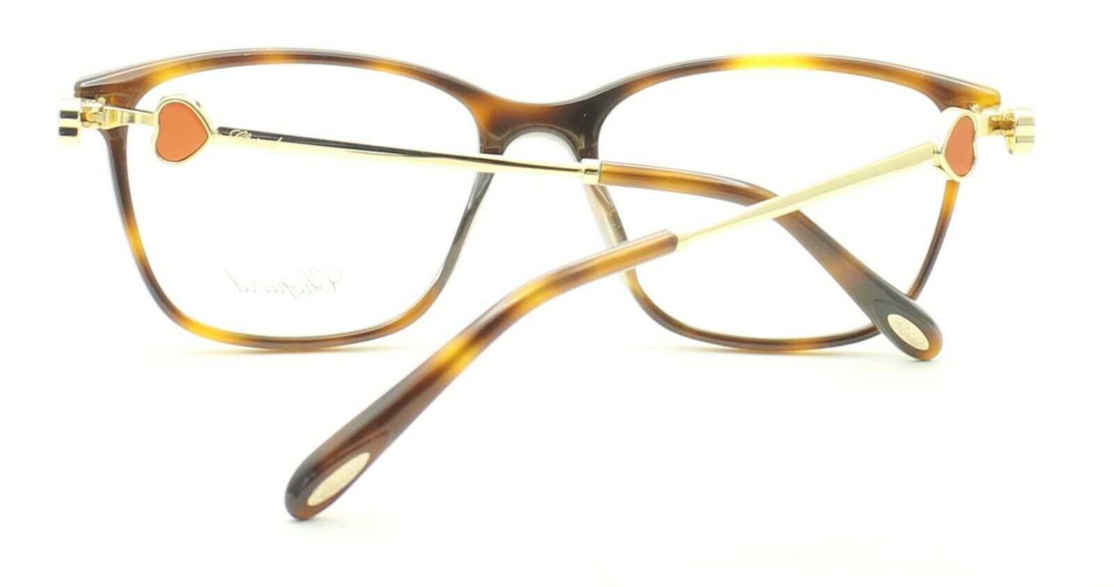 CHOPARD VCH 244S 0752 53mm Eyewear FRAMES Eyeglasses RX Optical Glasses - New