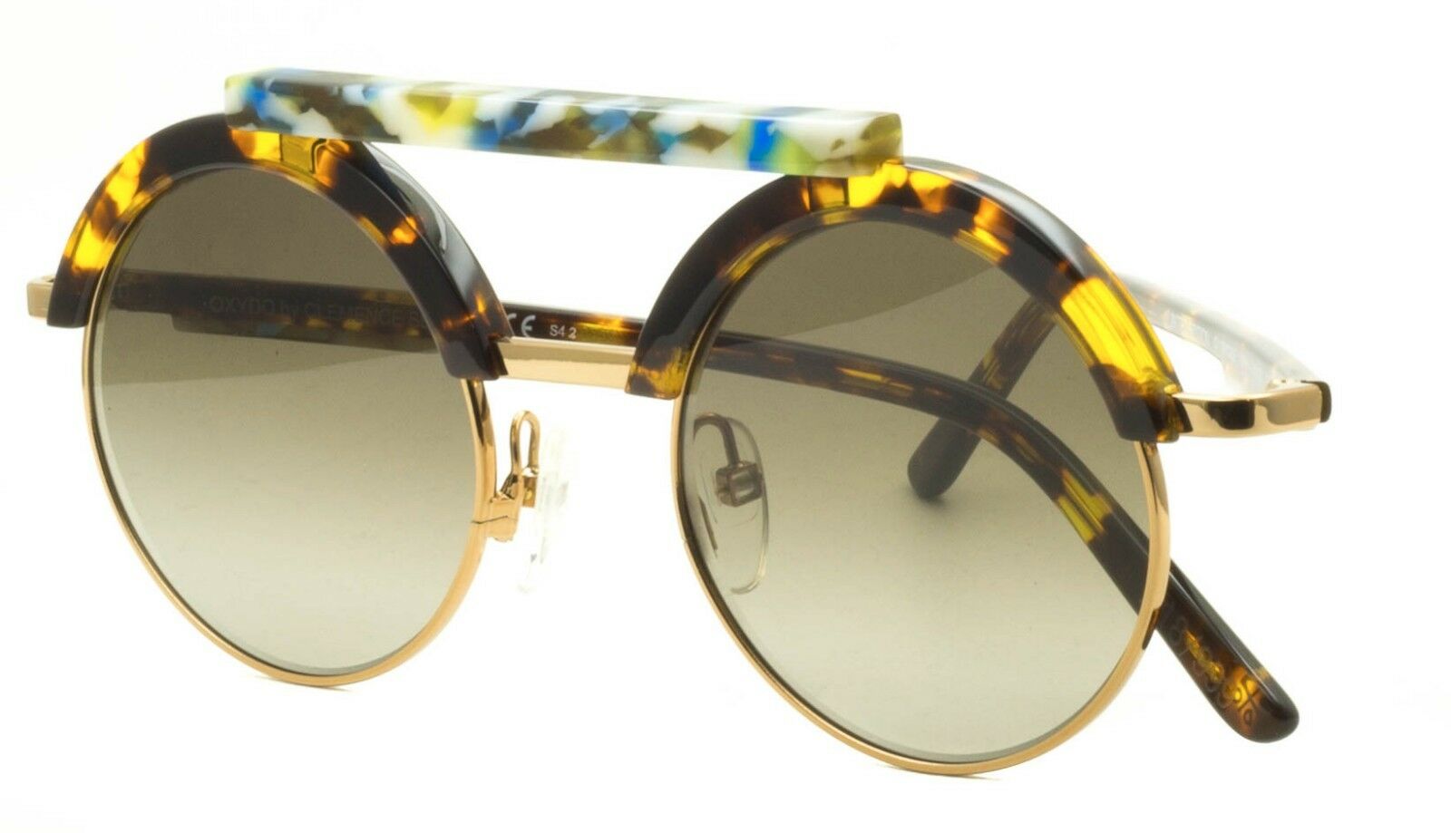 OXYDO LIMITED EDITION by CLEMENCE SEILLES OX 1098/CS/LE V2MHA Sunglasses Shades