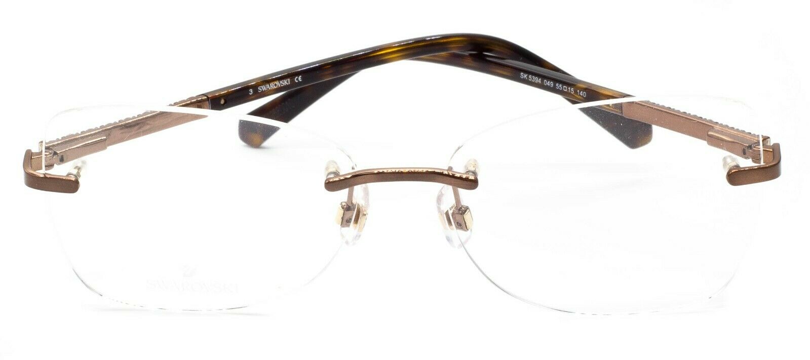 hSWAROVSKI SK 5394 049 55mm Eyewear FRAMES RX Optical Glasses Eyeglasses - Italy