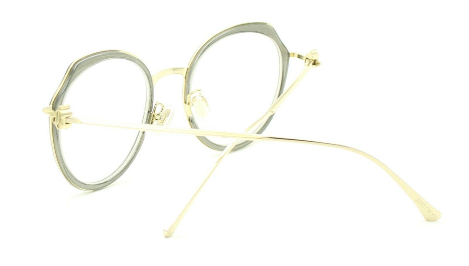 JIMMY CHOO JC 264/O Y6U 50mm Eyewear Glasses RX Optical Glasses FRAMES New Italy