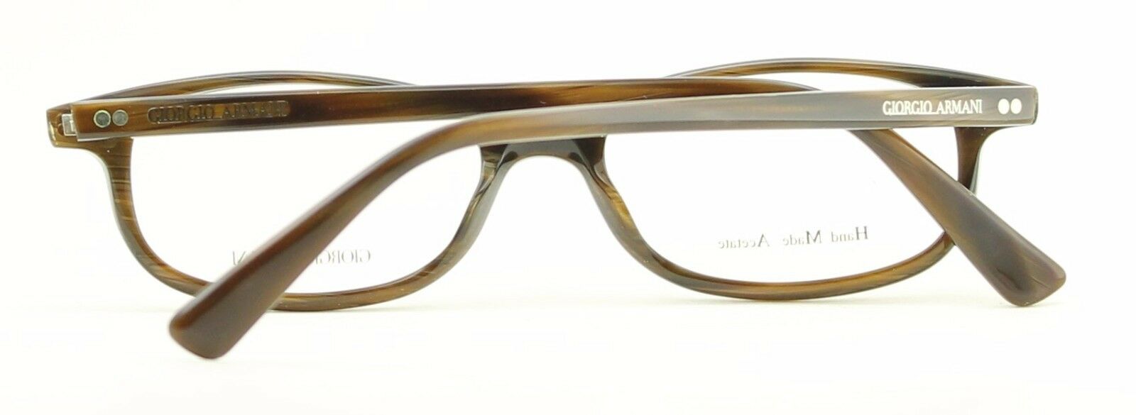 GIORGIO ARMANI GA898 2B7 Eyewear FRAMES RX Optical Eyeglasses Glasses New ITALY