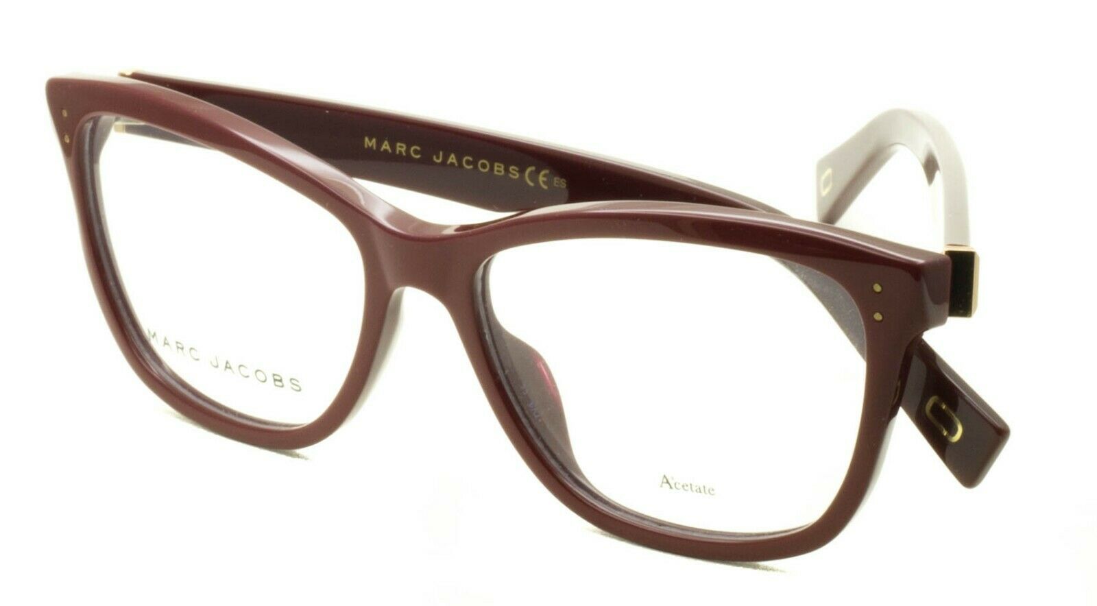 MARC JACOBS MARC 123 OXU 53mm FRAMES RX Optical Glasses Eyeglasses New - TRUSTED