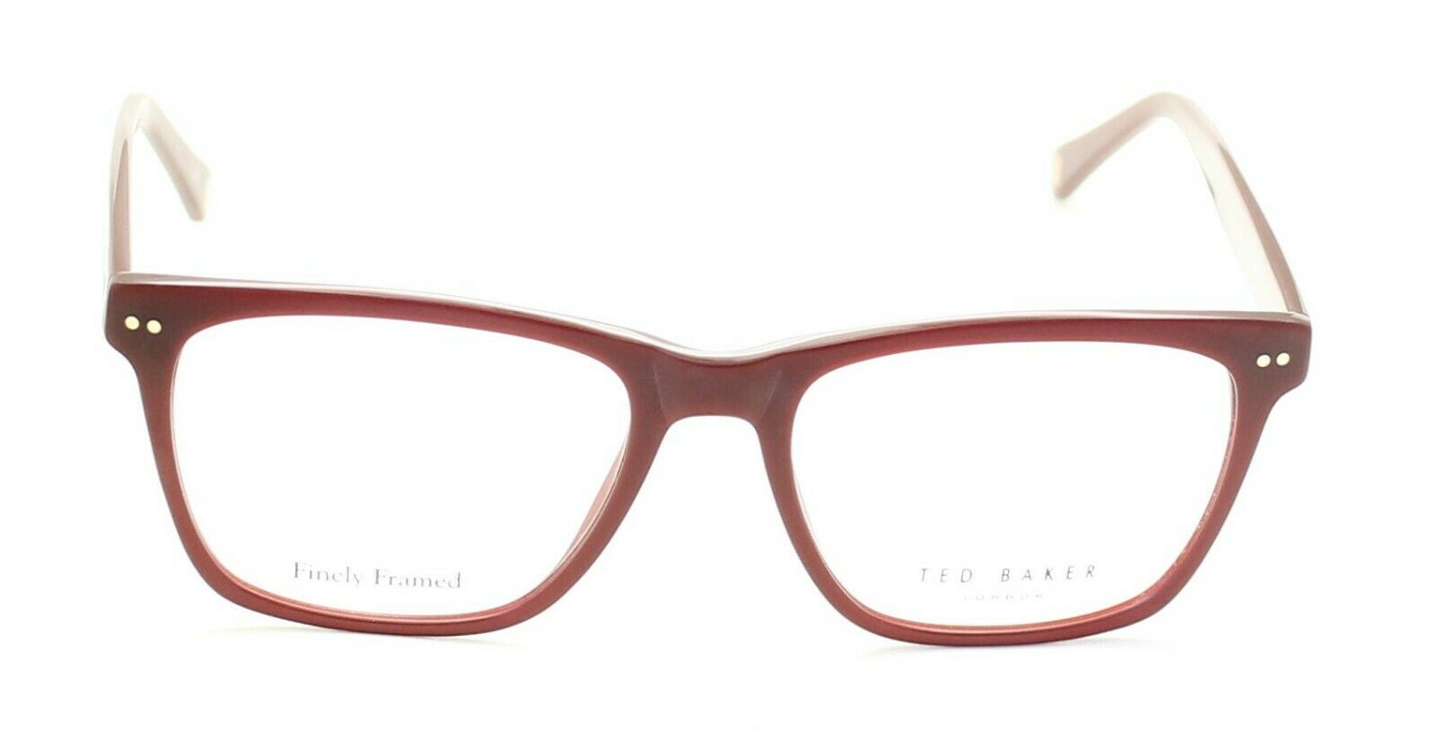 TED BAKER Locke 8162 253 54mm Eyewear FRAMES Glasses Eyeglasses RX Optical -New