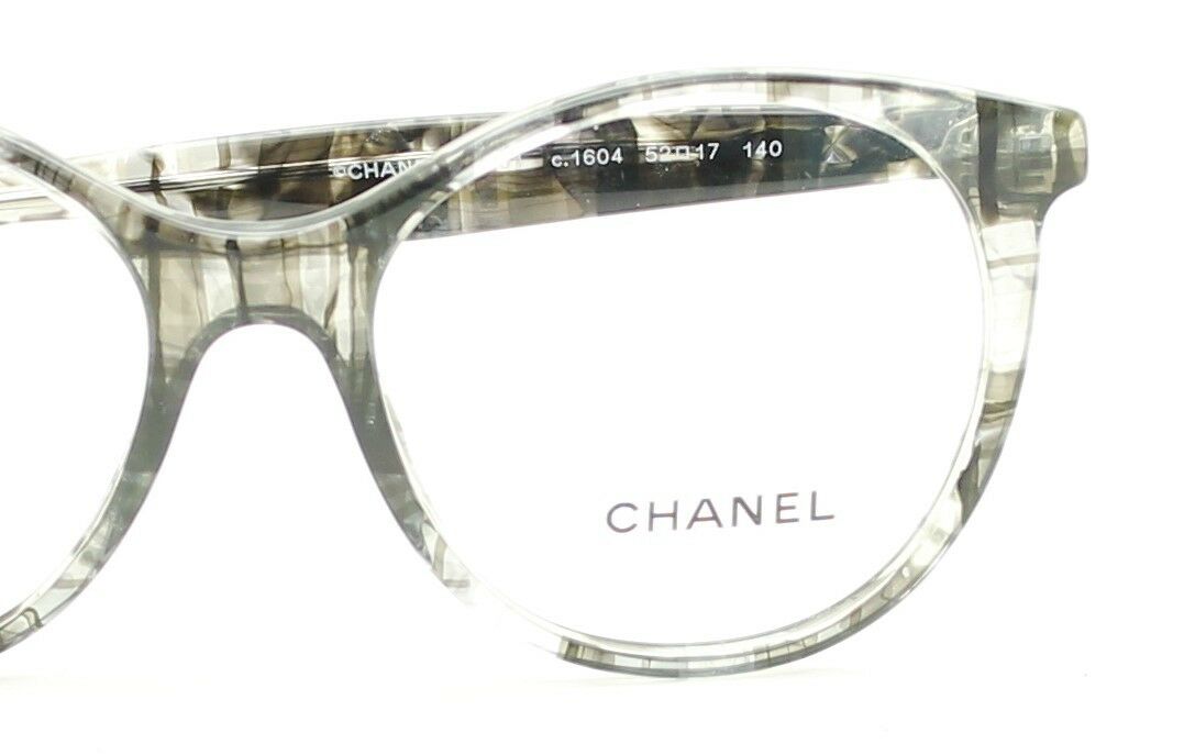 CHANEL 3361 c.1604 52mm Eyewear FRAMES Eyeglasses RX Optical Glasses New - Italy