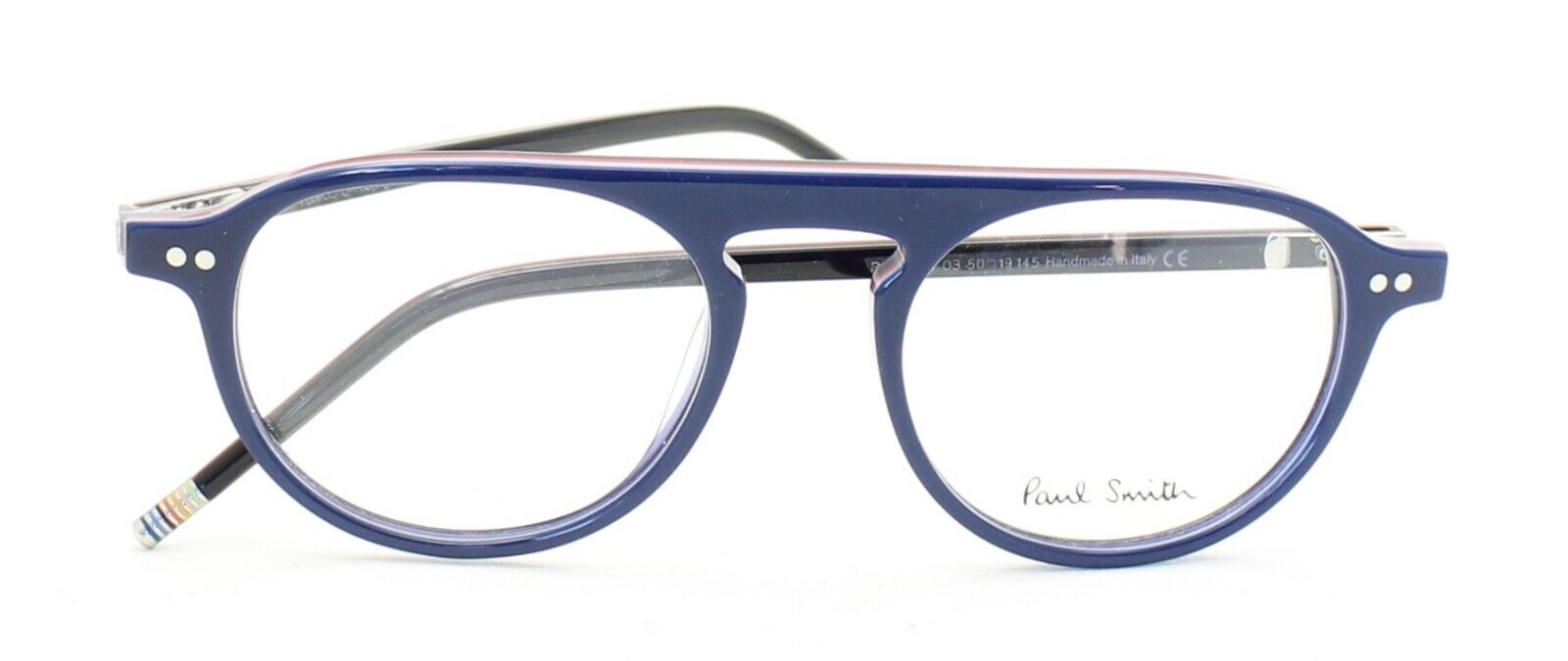 PAUL SMITH PSOP031 03 50mm Charles Eyewear FRAMES RX Optical Glasses Eyeglasses