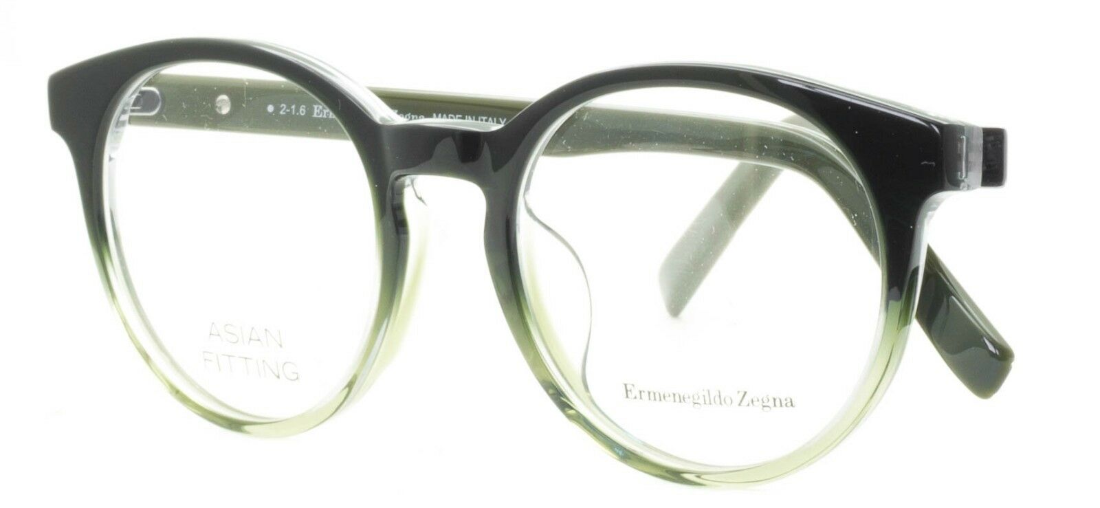 ERMENEGILDO ZEGNA EZ 5024-F 095 RX Optical FRAMES - New Eyewear Eyeglasses-Italy