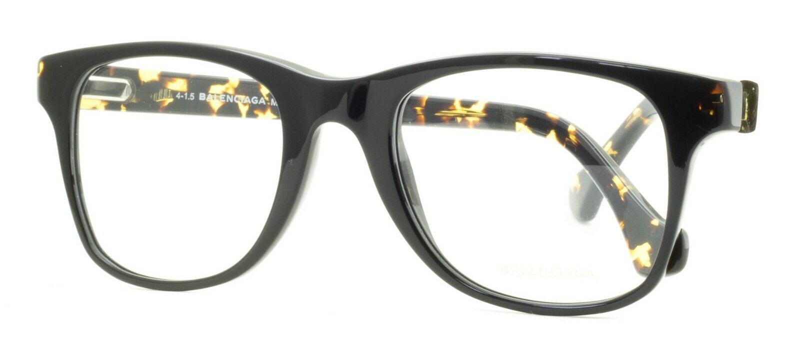 BALENCIAGA PARIS BA 5034 001 Eyewear FRAMES RX Optical Eyeglasses Glasses- Italy