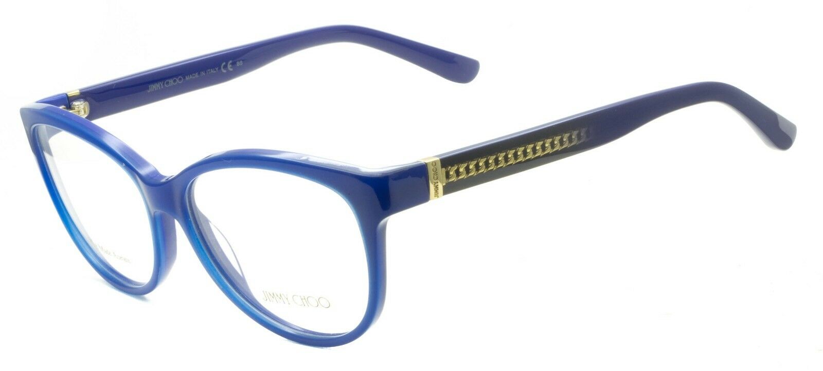 JIMMY CHOO JC 127 153 54mm Eyewear Glasses RX Optical Glasses FRAMES NEW - ITALY