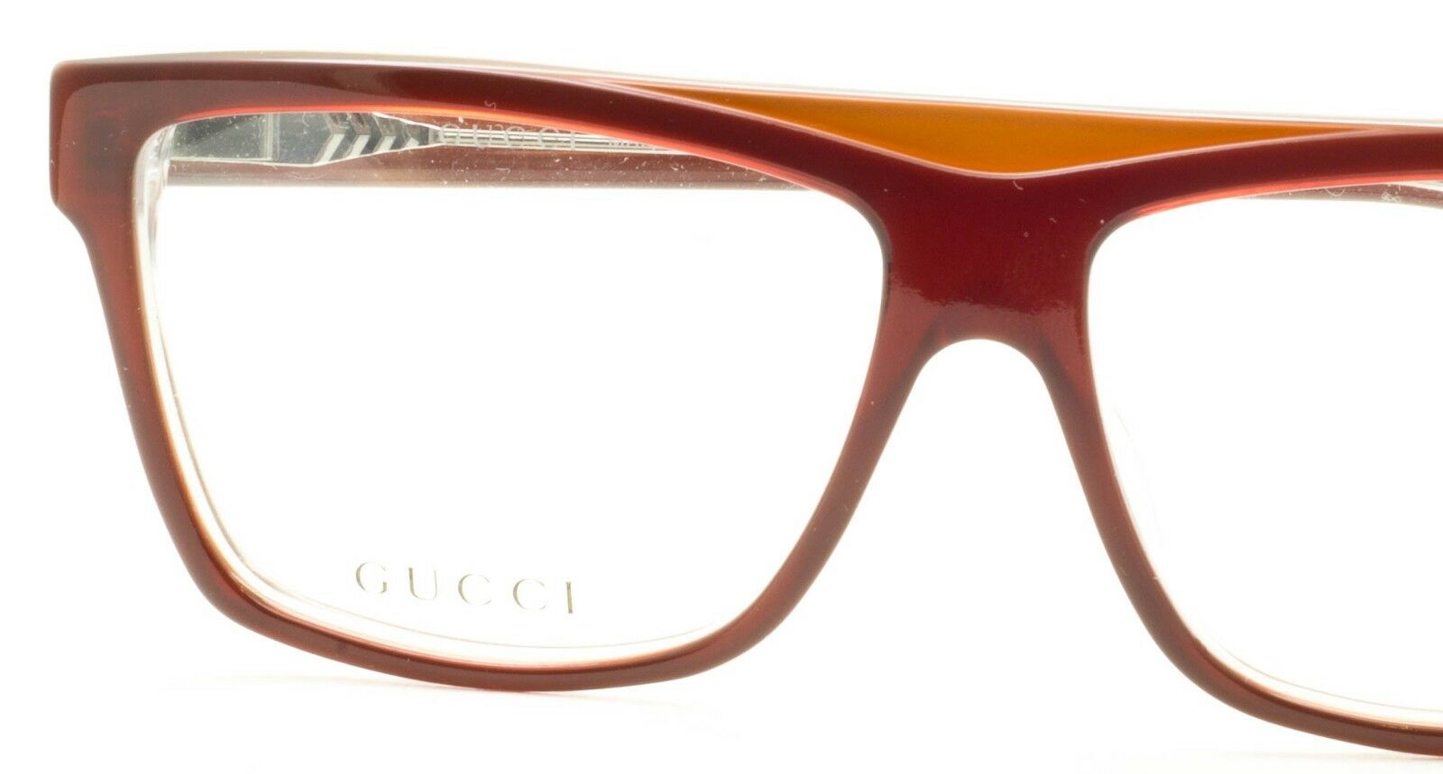 GUCCI GG 3545 5GJ Eyewear FRAMES NEW Glasses RX Optical Eyeglasses ITALY - BNIB