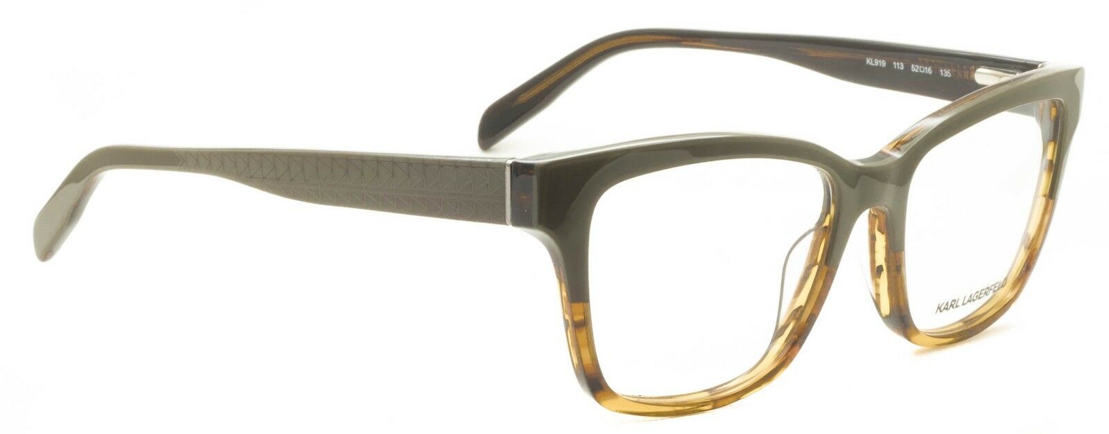 KARL LAGERFELD KL 919 113 52mm Eyewear FRAMES RX Optical Eyeglasses Glasses New