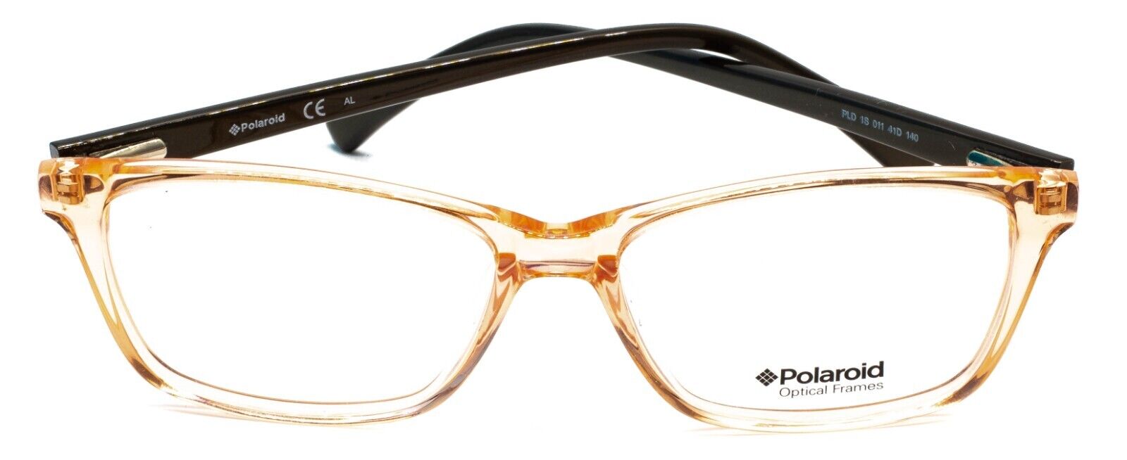 POLAROID PLD 1S 011 41D 52mm Eyewear RX Optical Glasses Frames Eyeglasses - New