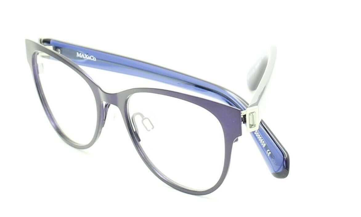 MAX & CO. 11 30403703 49mm Eyewear RX Optical Glasses FRAMES Eyeglasses - New