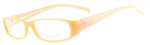 RALPH LAUREN RL 1468 9Z3 Coral Eyewear FRAMES RX Optical Eyeglasses Glasses New